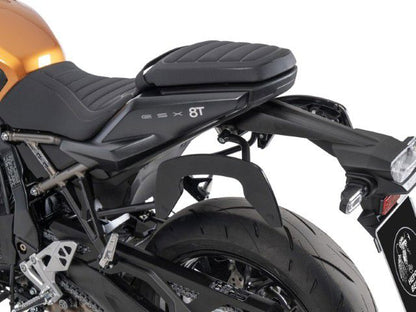 C-Bow tasdragers zwart Hepco&Becker Suzuki GSX-8T '24-
