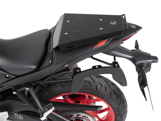 C-Bow Tasdragers Zwart Hepco&Becker Yamaha Mt-03 '20-24