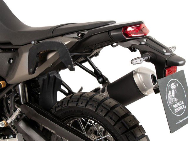 C-Bow Tasdragers Zwart Hepco&Becker Yamaha Xt700Z Tenere '25-