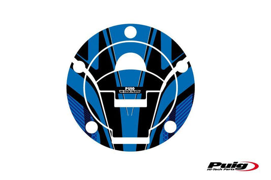 Tankdopcover Radikal Puig Voor Diverse Ducati Monster Modellen/ Alle Ducati Modellen -'08