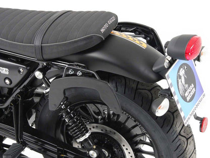 C-Bow tasdragers zwart Hepco&Becker Moto Guzzi V9 Bobber / Special Edition 21-