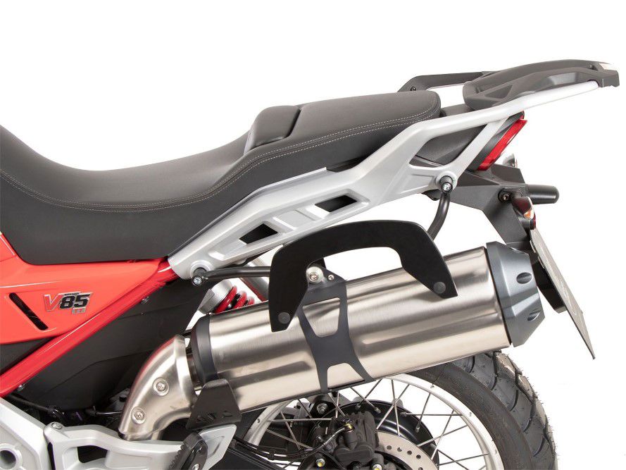 C-Bow tasdragers zwart Hepco&Becker Moto Guzzi V85TT / Strada / Travel ‘24-