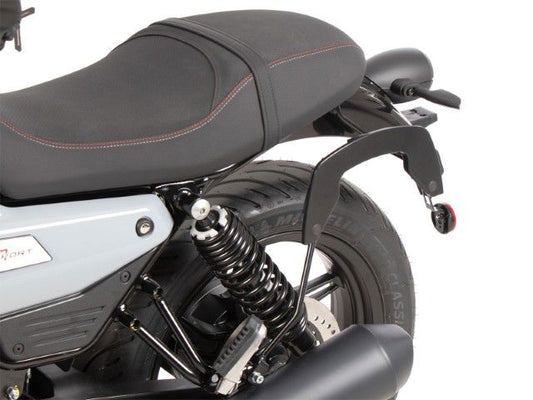 C-Bow tasdragers zwart Hepco&Becker Moto Guzzi V7 Stone Corsa 2024