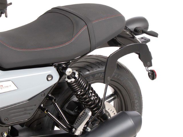 C-Bow tasdragers zwart Hepco&Becker Moto Guzzi V7 Sport '25-