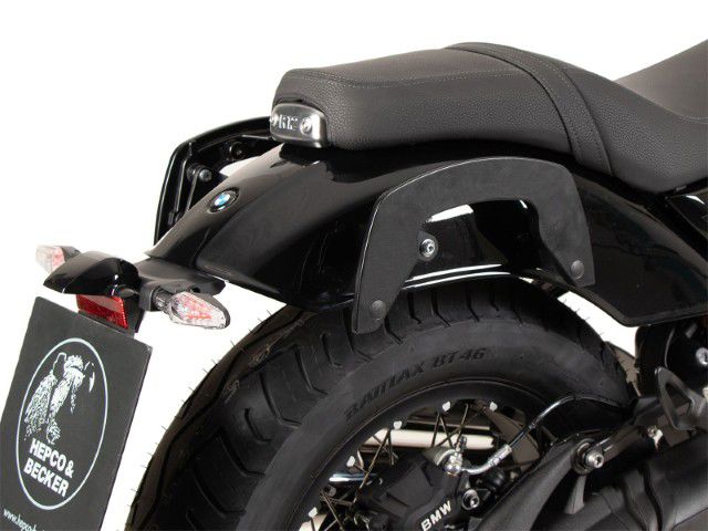 C-Bow tasdragers zwart Hepco&Becker BMW R12 '24-