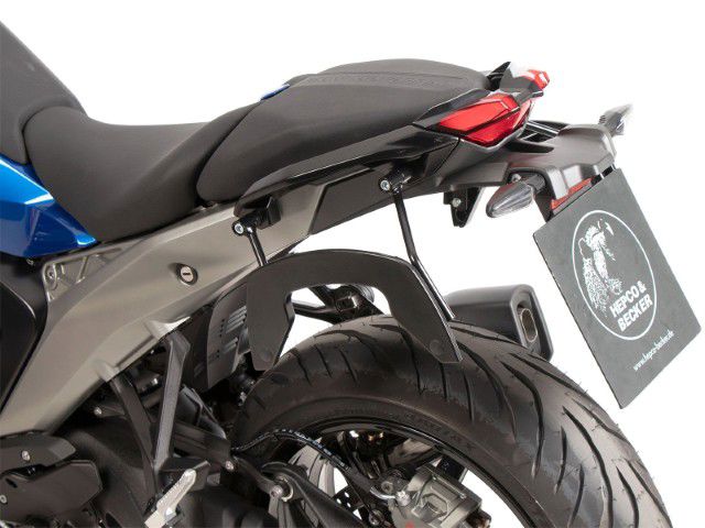 C-Bow tasdragers zwart Hepco&Becker BMW R1300RS '25-