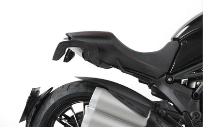 C-Bow tasdragers zwart Hepco&Becker Ducati Diavel '11-18