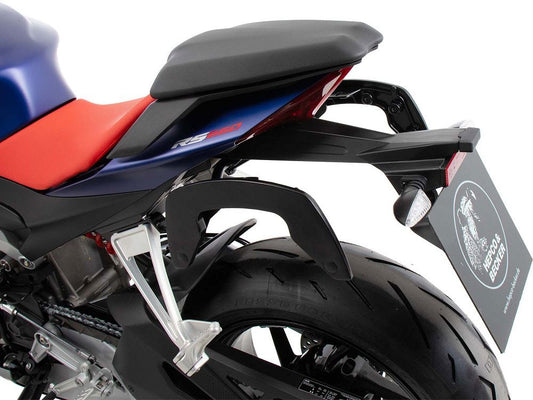 C-Bow Tasdragers Zwart Hepco&Becker Aprilia Rs660 / Tuono 660