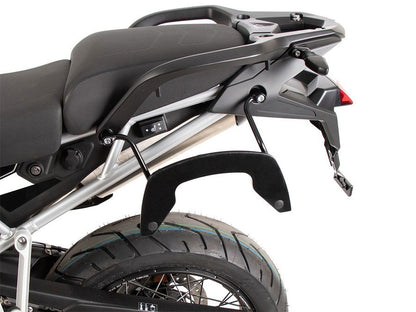 C-Bow tasdragers zwart Hepco&Becker Triumph Tiger 900 GT / GT Pro '24-