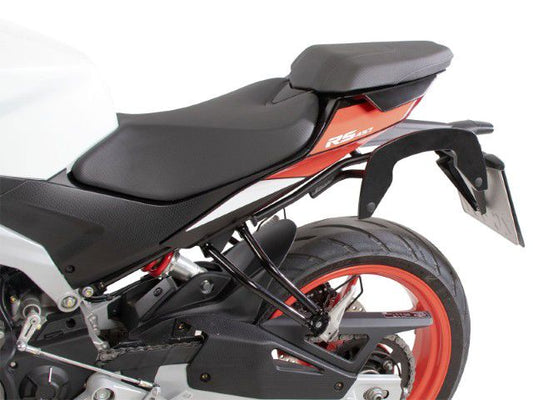 C-Bow Tasdragers Zwart Hepco&Becker Aprilia Rs 457 '25-