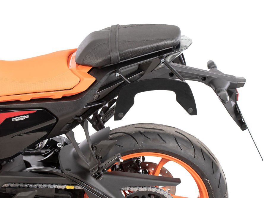 C-Bow Tasdragers Zwart Hepco&Becker Ktm Duke 125 '24-