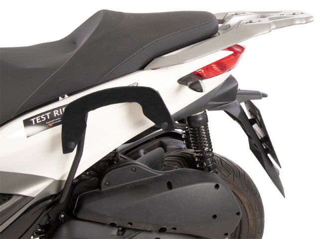 C-Bow tasdragers zwart Hepco&Becker Piaggio MP3 310 / Sport '24-
