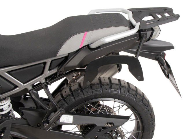 C-Bow Tasdragers Zwart Hepco&Becker Cf-Moto 450Mt '24-