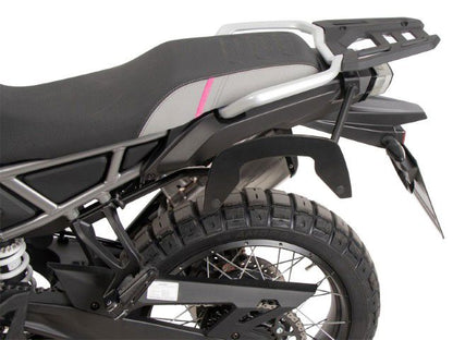 C-Bow Tasdragers Zwart Hepco&Becker Cf-Moto 450Mt '24-