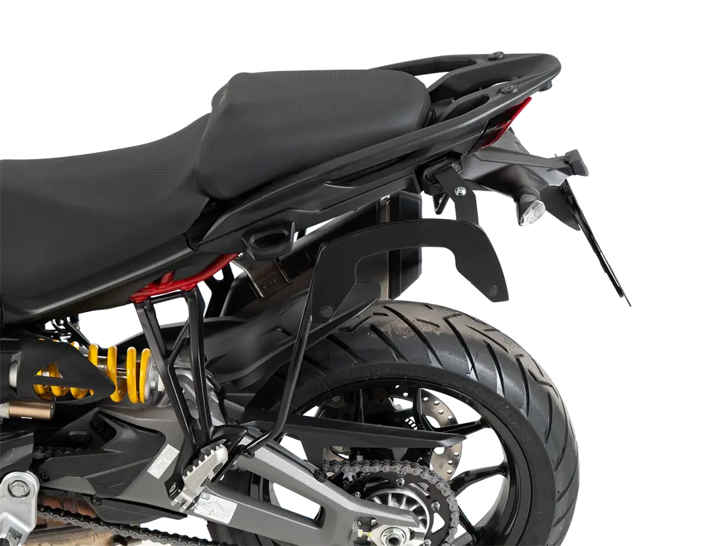 C-Bow tasdragers zwart Hepco&Becker Ducati Multistrada V2 / V2 S '25-