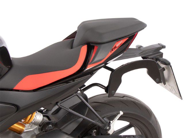 C-Bow Tasdragers Zwart Hepco&Becker Aprilia Rs660 / Factory '25-