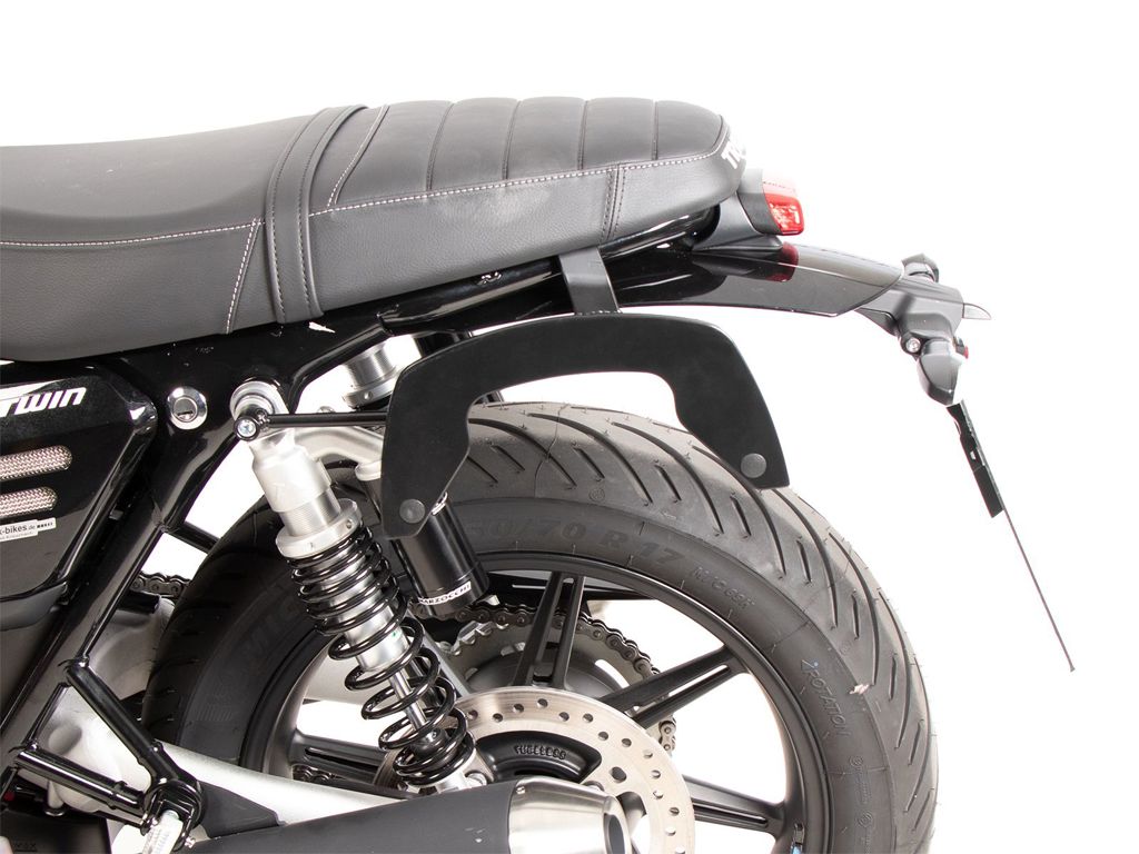 C-Bow tasdragers zwart Hepco&Becker Triumph Speed Twin 900 '25-