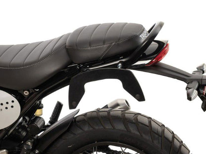 C-Bow tasdragers zwart Hepco&Becker Triumph Scrambler 400 XC '25-