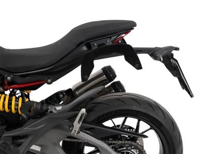 C-Bow tasdragers zwart Hepco&Becker Ducati Monster V2 / Plus '26-