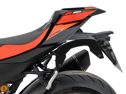 C-Bow tasdragers Hepco&Becker Aprilia Tuono V4 Factory '25-