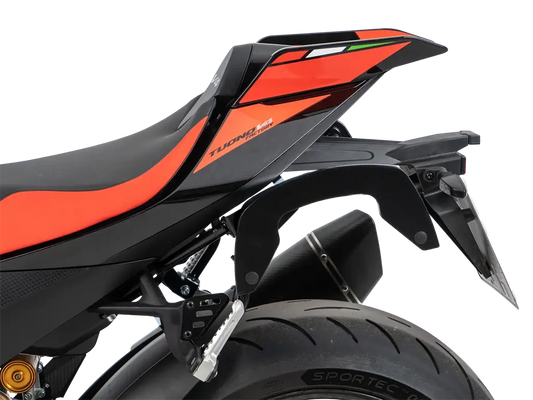 C-Bow tasdragers Hepco&Becker Aprilia Tuono V4 Factory '25-