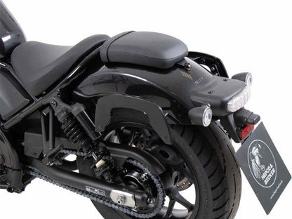 C-Bow tasdragers zwart Hepco&Becker Honda CMX1100 / DCT / SE '25-