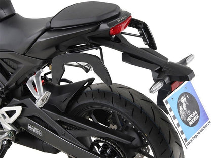C-Bow Tasdragers Zwart Hepco&Becker Honda Cb125R '25-