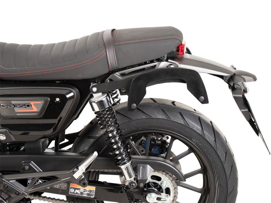 C-Bow Tasdragers Zwart Hepco&Becker Honda Gb350S '25-