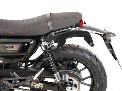 C-Bow Tasdragers Zwart Hepco&Becker Honda Gb350S '25-