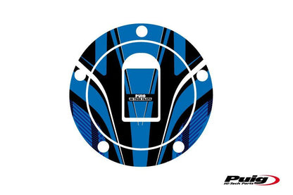 Tankdopcover Radikal Puig Voor Diverse Kawasaki Modellen Van '00-'05