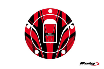 Tankdopcover Radikal Puig Voor Diverse Kawasaki Modellen Van '00-'05