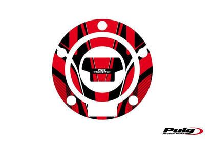 Tankdopcover Radikal Puig Voor Yamaha Modellen '00-
