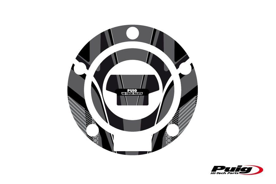 Tankdopcover Radikal Puig Voor Yamaha Modellen '00-