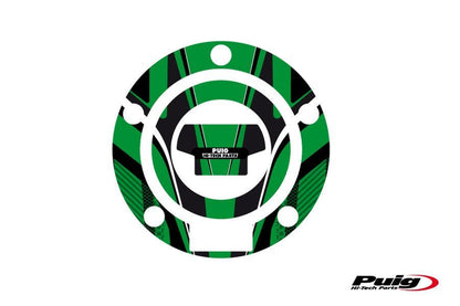 Tankdopcover Radikal Puig Voor Yamaha Modellen '00-