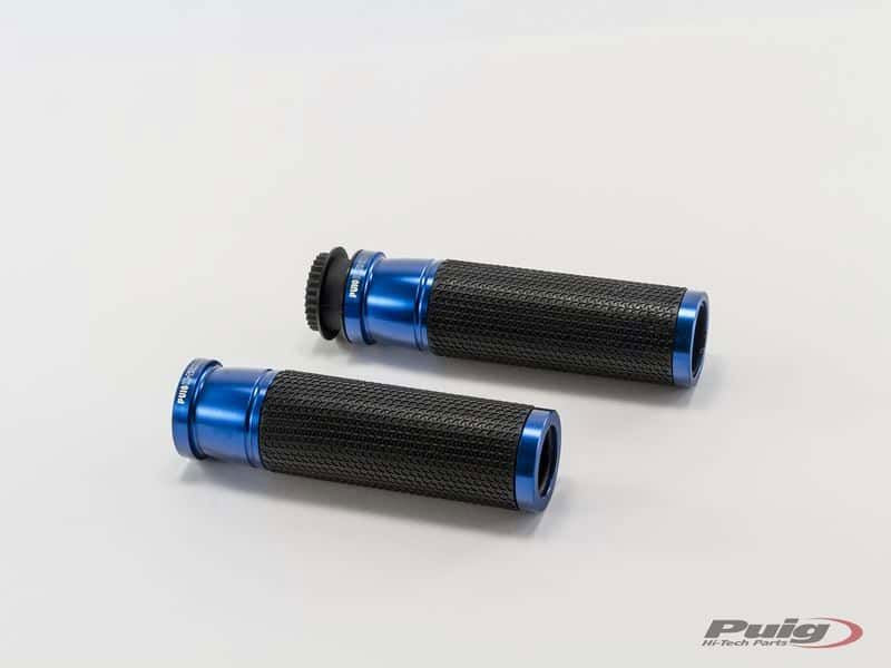 Handvatten Puig Hi-Tech Ascent (119Mm)