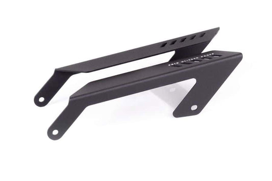 Riemcover aluminium zwart Yamaha T-MAX '12-