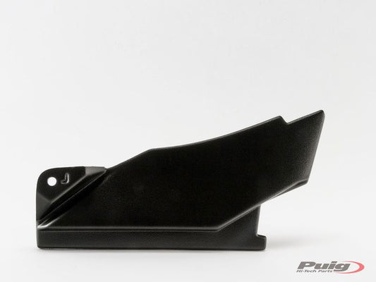 Side cover panels Puig rechts mat zwart BMW R1200RT '05-'13