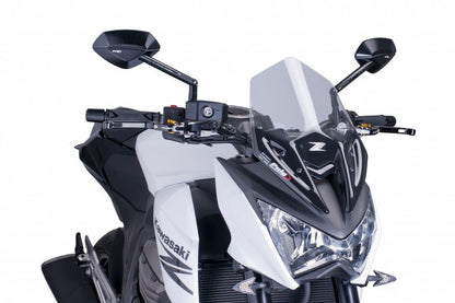 Vervangingsruit Naked Bike Puig Kawasaki Z800/ E '13-