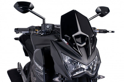Vervangingsruit Naked Bike Puig Kawasaki Z800/ E '13-