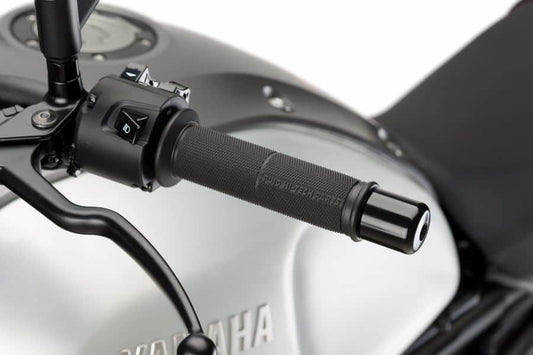 Handvatten Puig Hi-Tech Basic Grips Hard (119Mm)