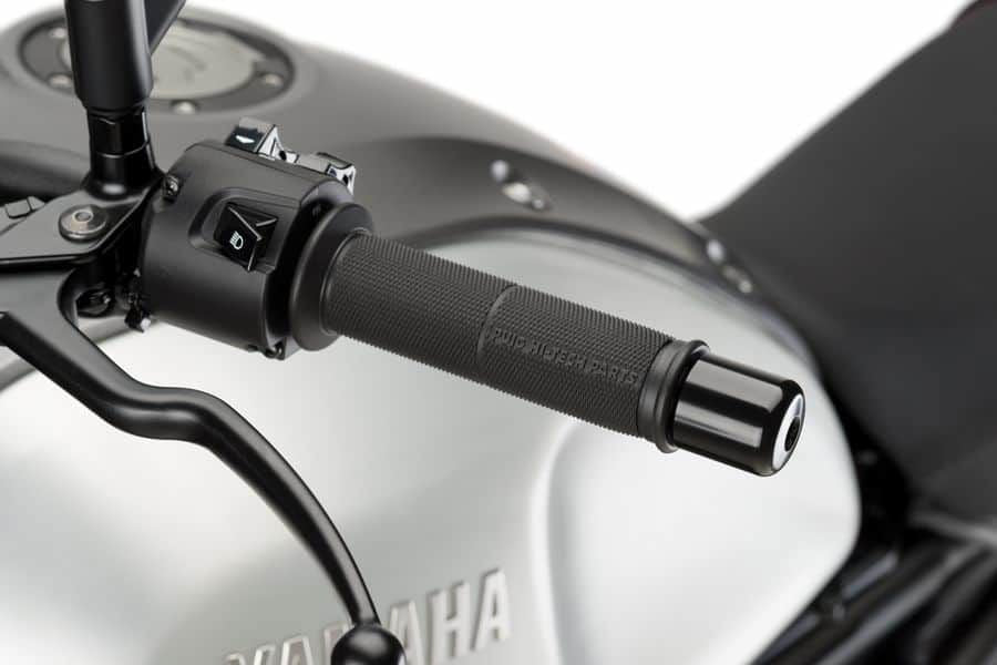 Handvatten Puig Hi-Tech Basic Grips Soft (119Mm)
