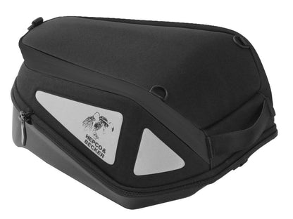 Tanktas model Royster zwart Hepco&Becker