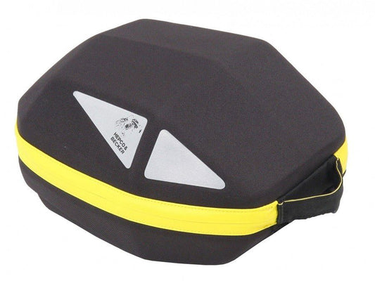 Tanktas model Royster Daypack 5,5 ltr geel Hepco&Becker