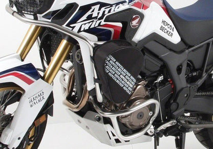Valbeugel Tassenset Voor Bovenbeugel Hepco&Becker Voor Honda Crf1000L Africa Twin '16-17