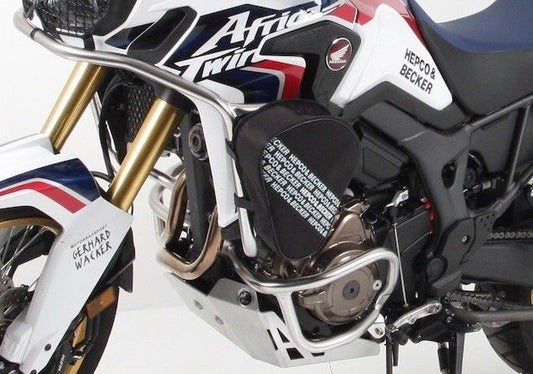 Valbeugel Tassenset Voor Bovenbeugel Hepco&Becker Voor Honda Crf1000L Africa Twin '16-17