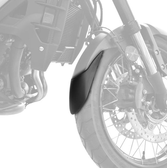 Voorspatbord verlenger zwart Puig Honda CROSSTOURER DCT '12-'21