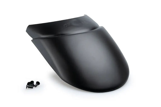 Voorspatbord verlenger voor de achterkant zwart Puig Honda CB600F Hornet / CBR600F