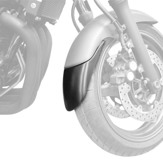 Voorspatbord verlenger zwart Yamaha TRX850 / XJR1200/1300