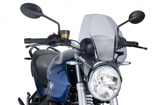 Vervangingsruit naked bike Puig BMW R1200R '06-'14