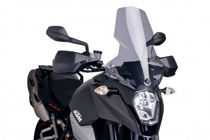 Vervangingsruit touring Puig KTM 990 Supermoto T '09-12